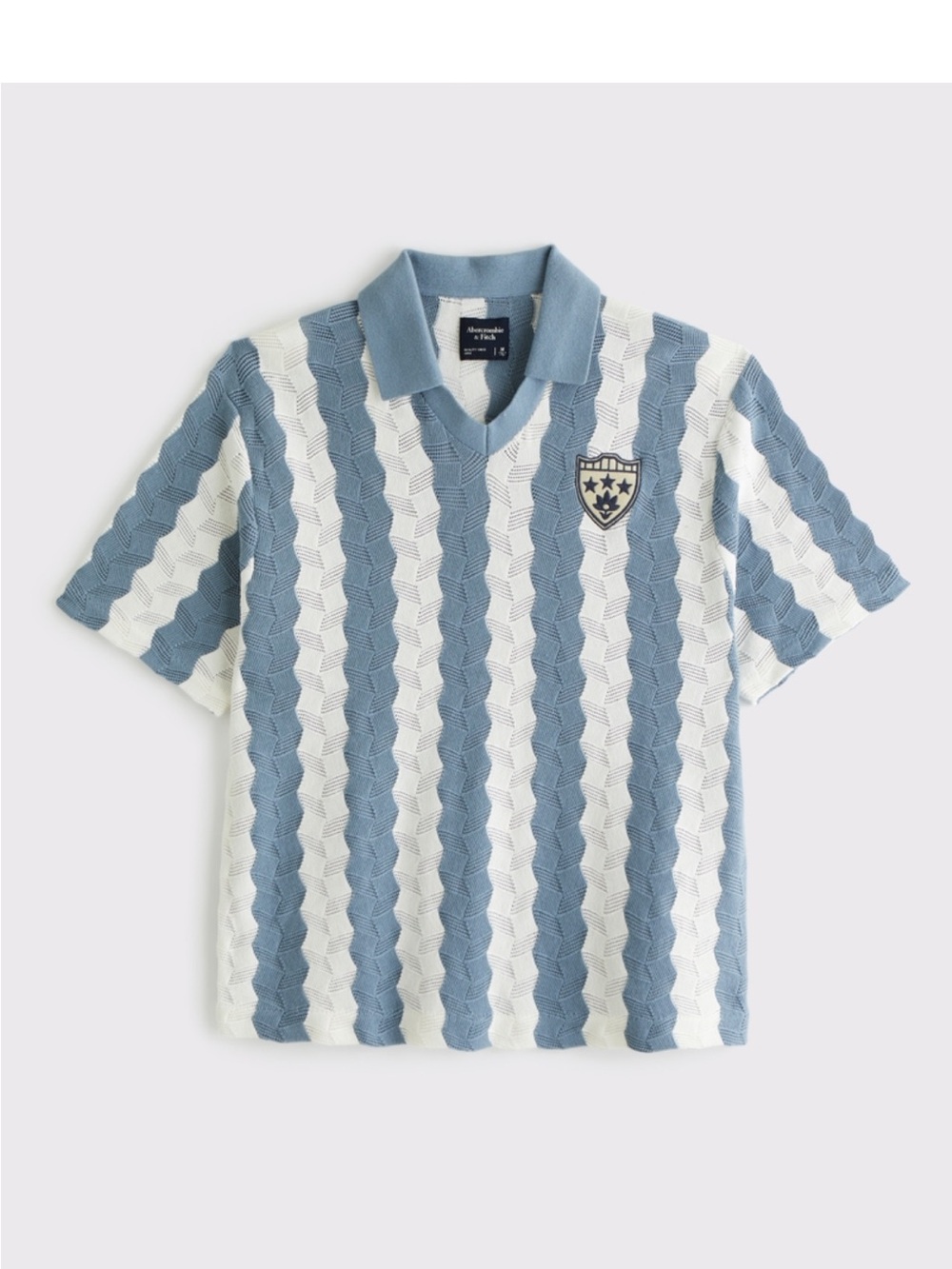 Soccer Jersey Inspired Sweater